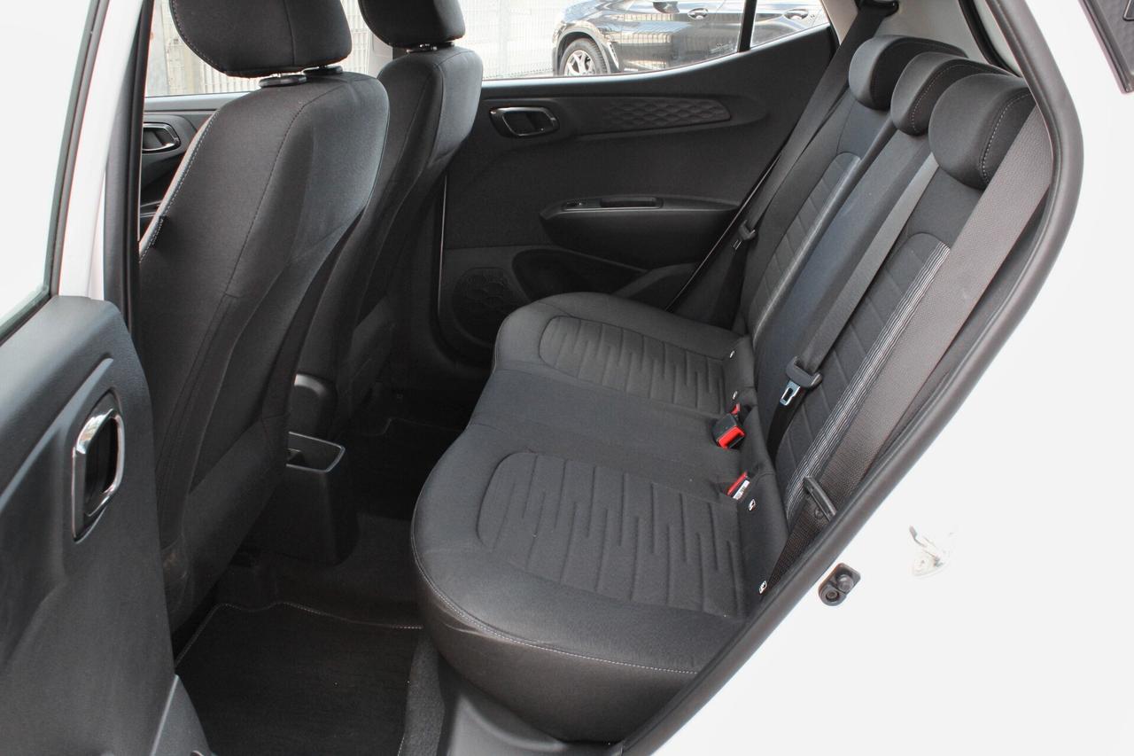 Hyundai i10 1.0 MPI Connectline-OK NEOPATENTATI