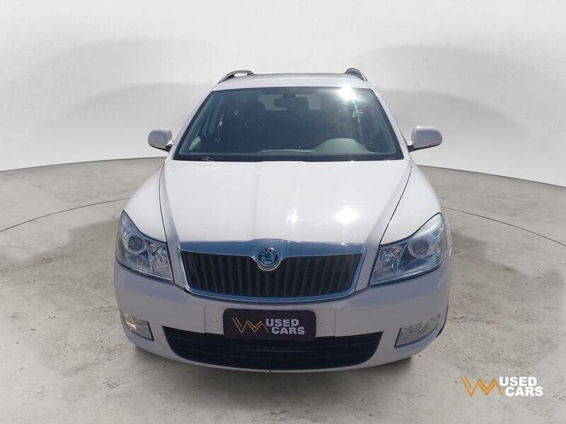 Skoda Octavia WAGON