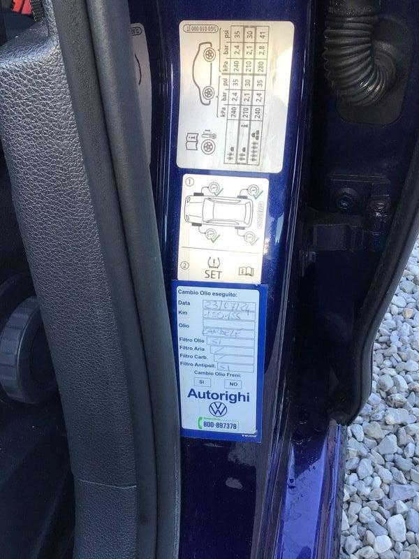 Volkswagen Golf Golf 1.4 TGI 5p. Business BlueMotion