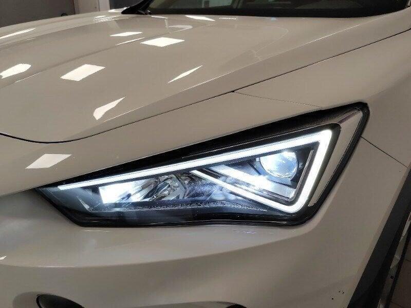 Cupra Formentor 2.0 TDI