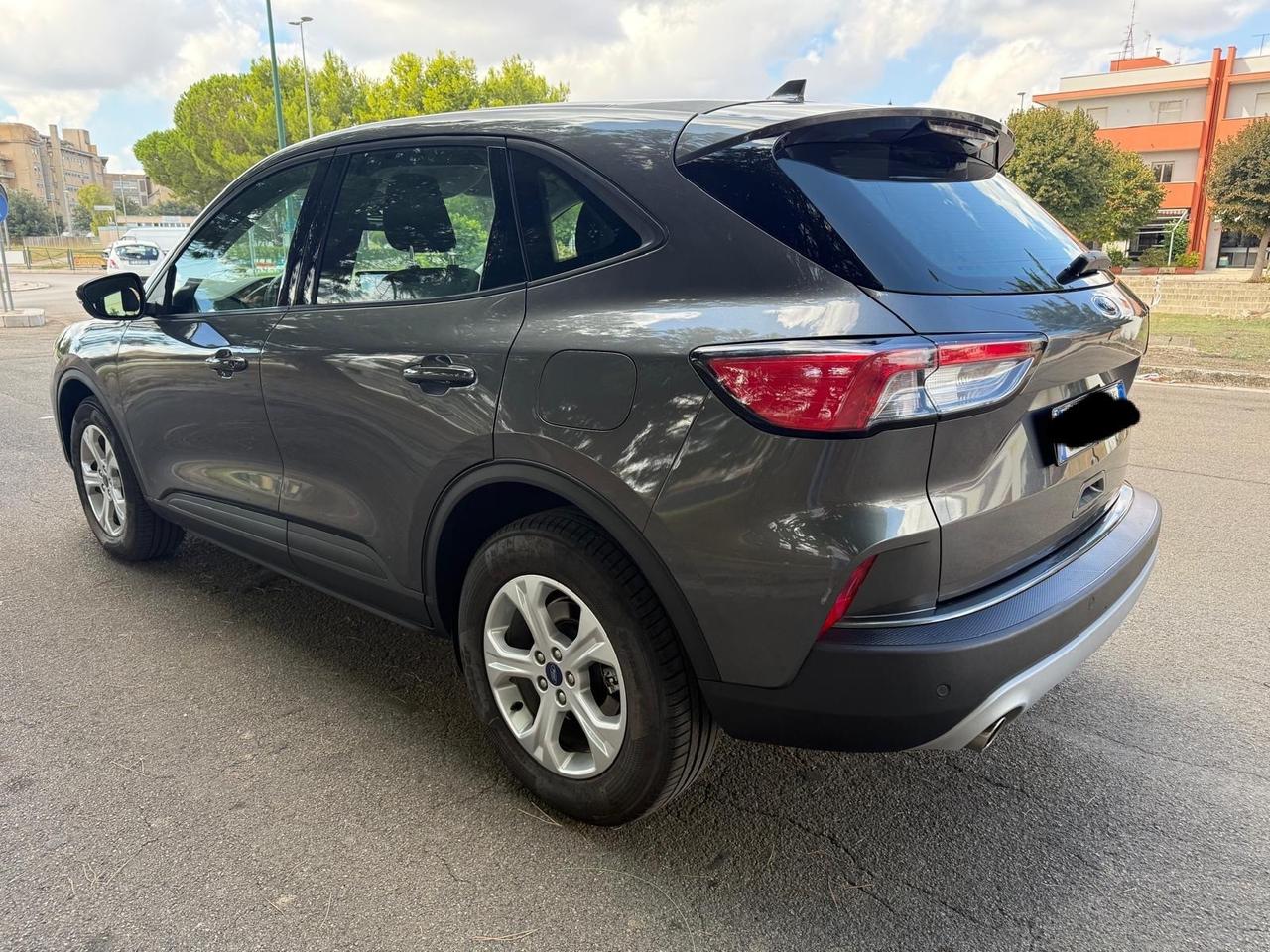 Ford Kuga 1.5 EcoBlue 120 CV aut. 2WD ST-Line X
