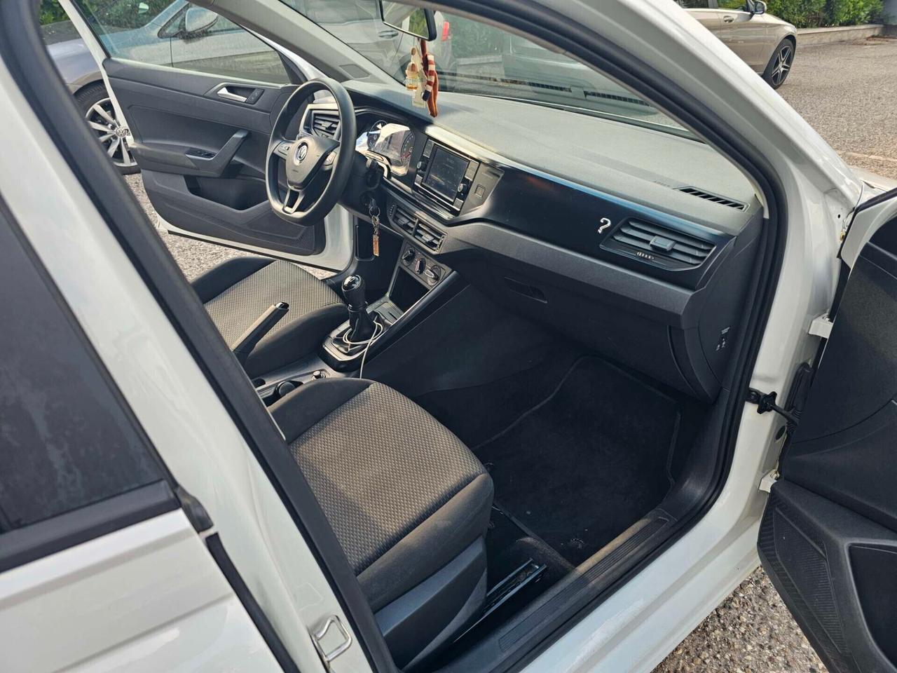Volkswagen Polo 1.0 MPI 75 CV 5p. Comfortline Neoptentati