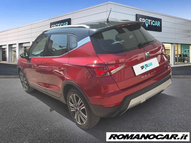 SEAT Arona 1.0 TGI XCELLENCE