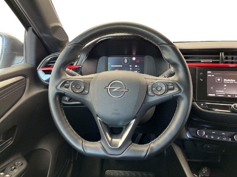 Opel Corsa VI 2020 1.2 GS Line 100cv