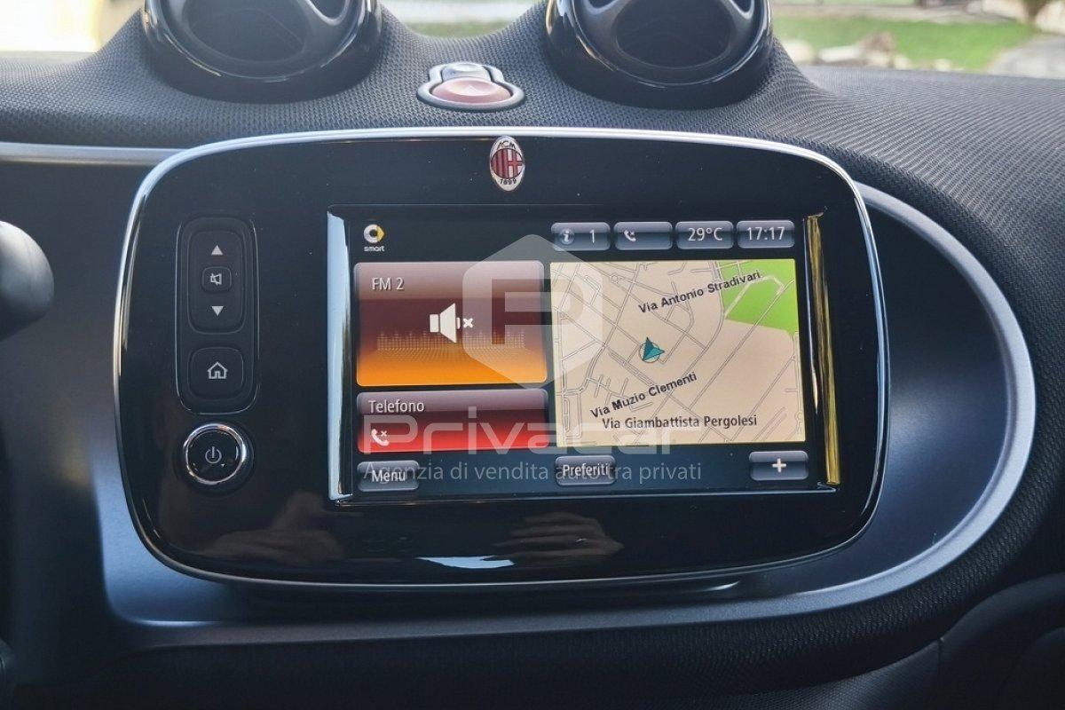 SMART fortwo 70 1.0 twinamic Passion