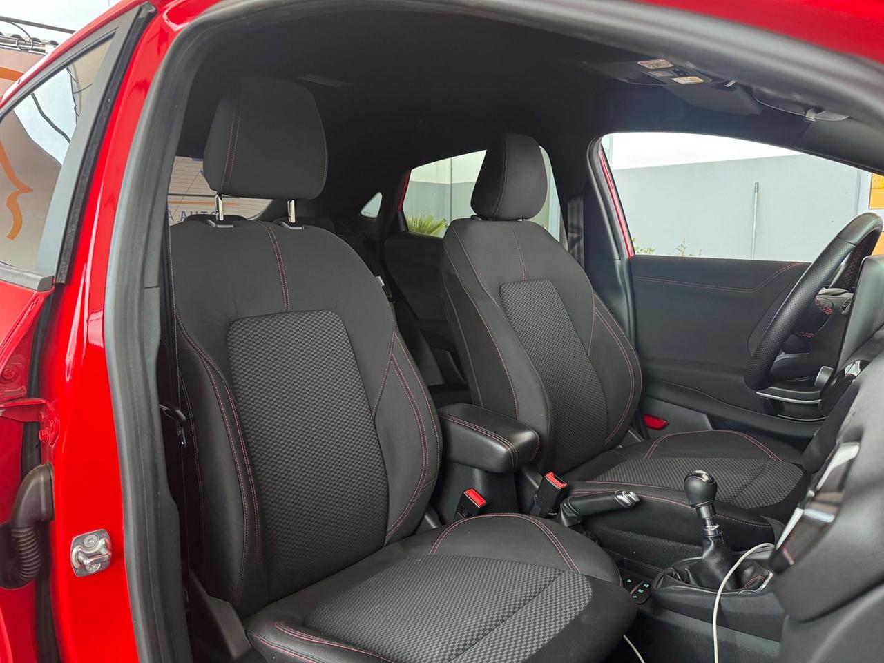 Ford Puma ST Line 1.0 EcoBoost mHEV #8621