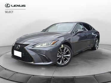 Lexus ES Hybrid Design