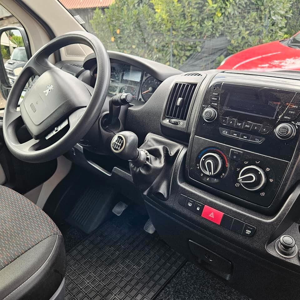 Peugeot Boxer 335 2.0HDi 130CV L2H2 2018 Iva inclusa