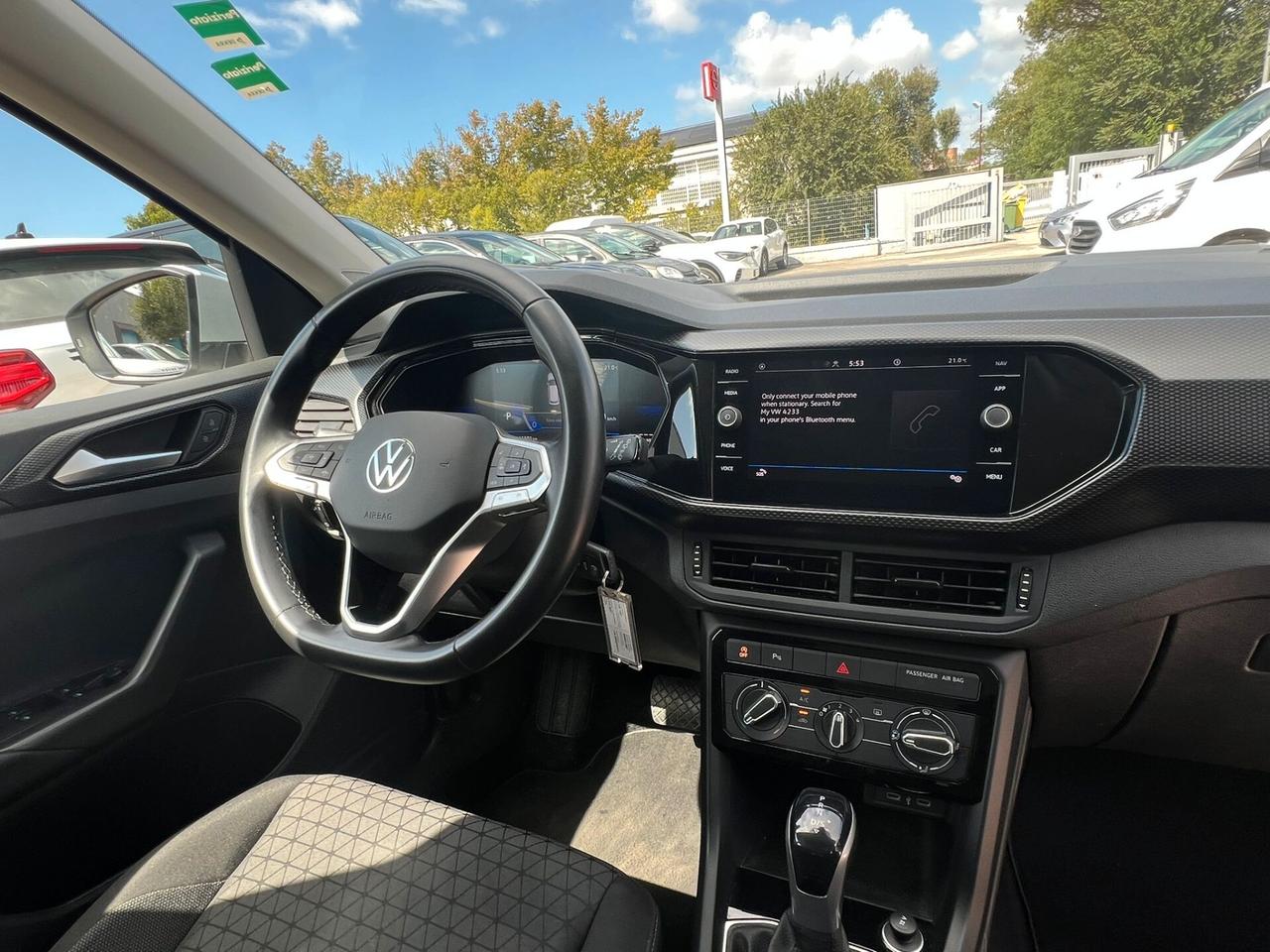 Volkswagen T-Cross 1.0 TSI 110 CV DSG Style