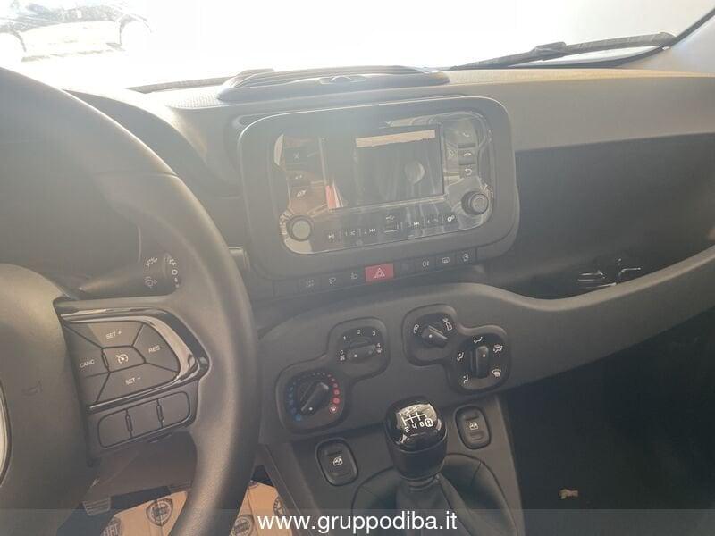 FIAT Panda 1.0 70cv Hybrid Panda