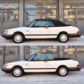 Saab 900 i turbo 16 cat Cabriolet
