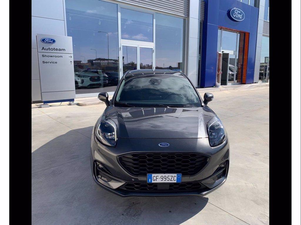 FORD Puma 1.5 ecoblue st-line s&s 120cv del 2021