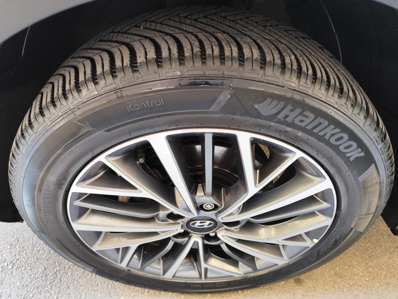 Hyundai Tucson 1.6 CRDi 136CV DCT XPrime