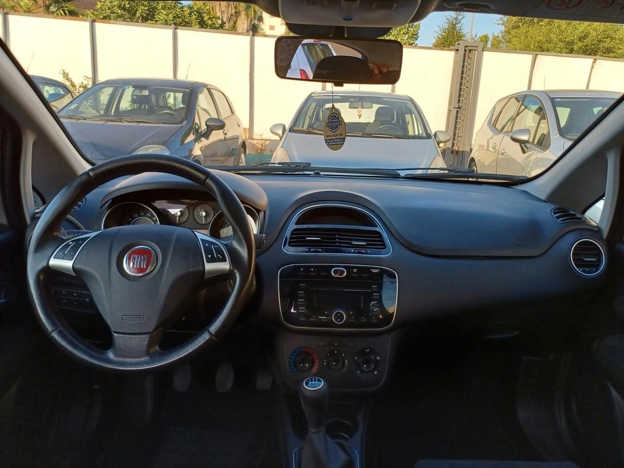 Fiat Punto 1.3 MJT 75 CV 5 p. Lounge - 2015