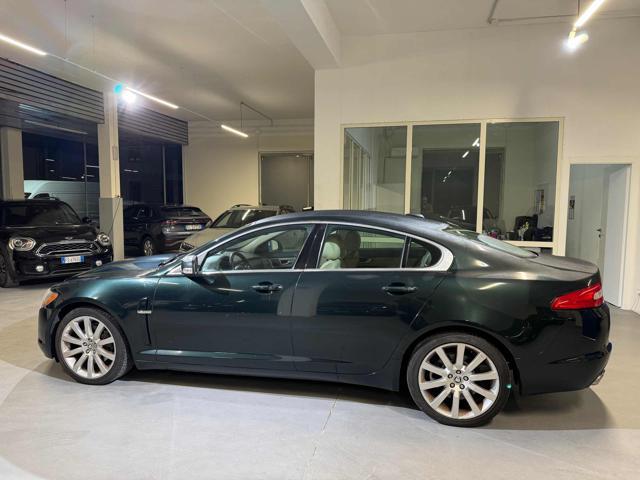 JAGUAR XF 2.7D V6 Premium Luxury