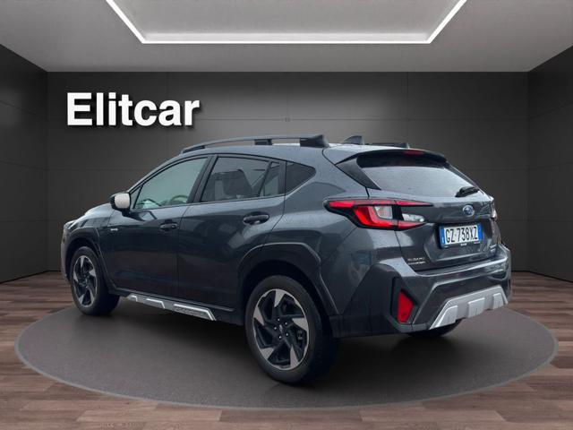 SUBARU Crosstrek 2.0i e-Boxer MHEV CVT Lineartronic Style Xtra