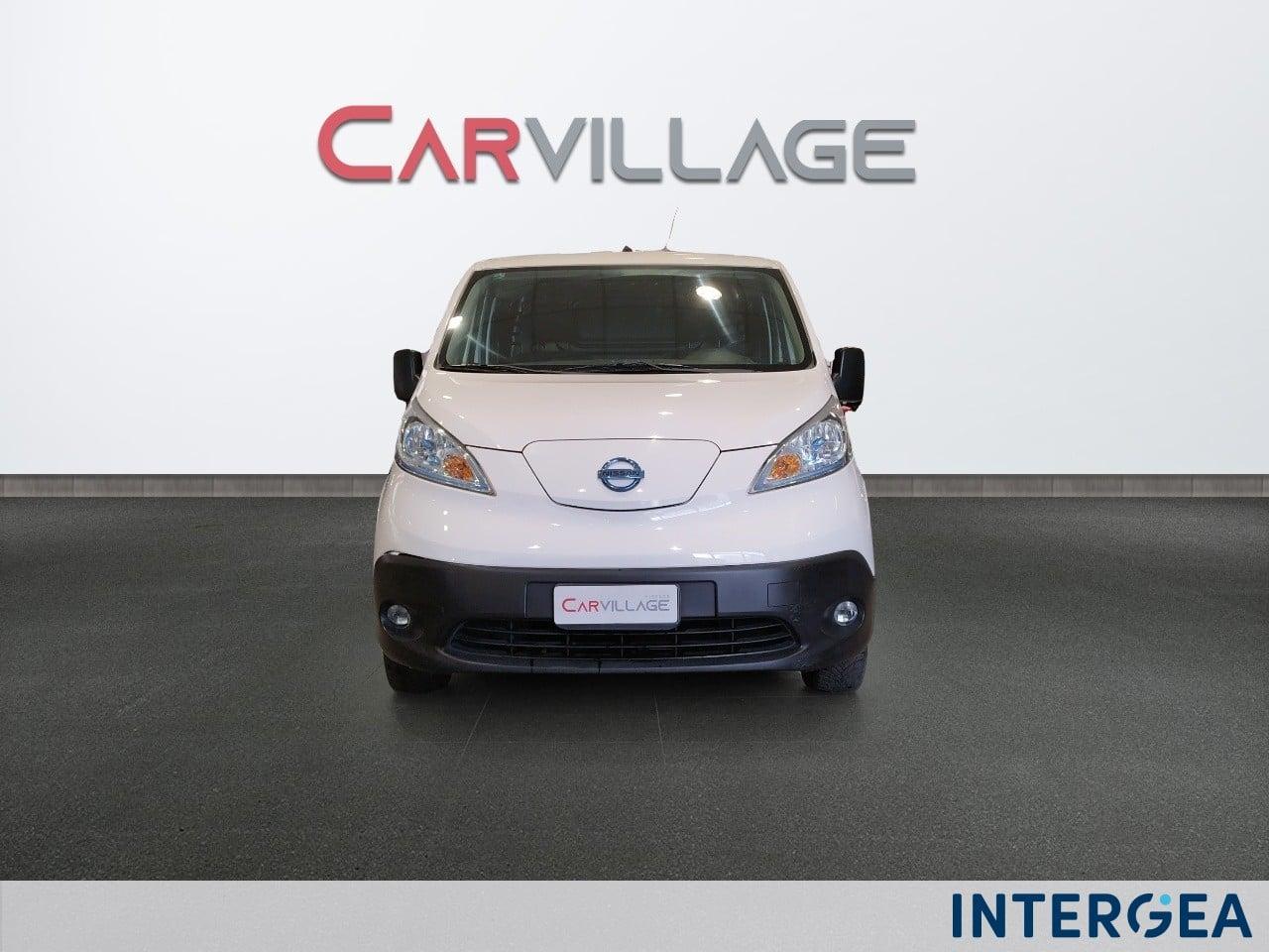 NISSAN e-nv200 2.ZERO van