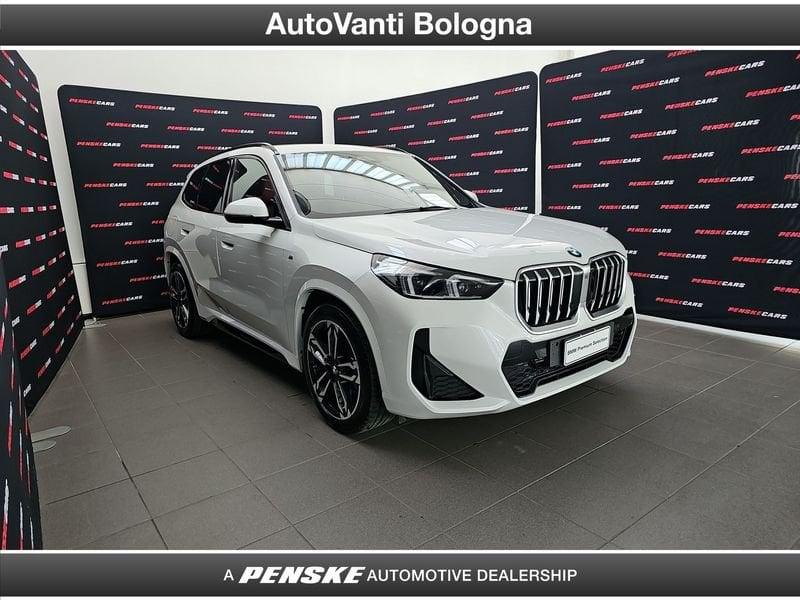 BMW X1 X1 sdrive18d MSport auto
