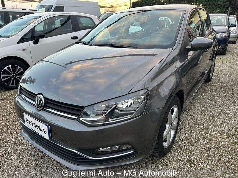 Volkswagen Polo Polo 1.4 TDI 90 CV 5p. Comfortline BlueMotion Technology