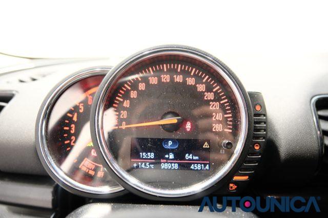 MINI Cooper Clubman 2.0 D BUSINESS AUTOMATICA FARI LED