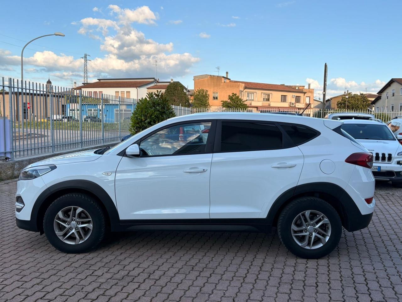 Hyundai Tucson 1.7 CRDi XPossible