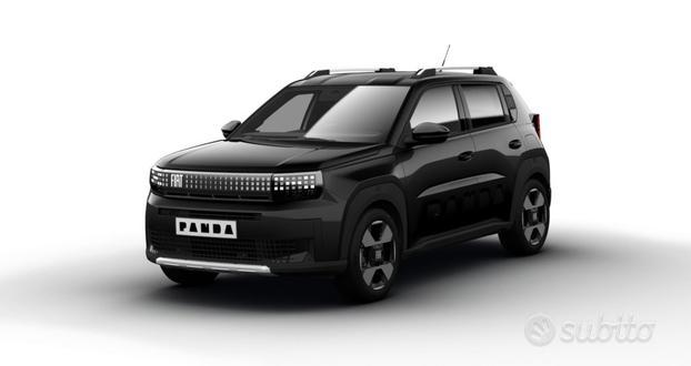 FIAT Panda Grande Panda 1.2 Hybrid La Prima