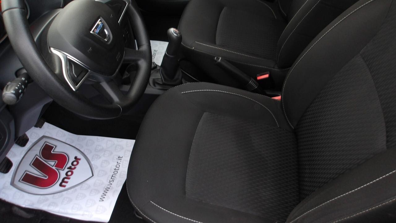 DACIA LOGAN 900 B/GPL-PREZZO PROMO!