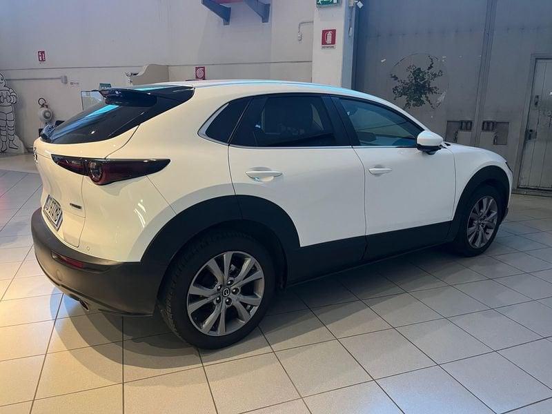 Mazda CX-30 2.0L Skyactiv-G M Hybrid 2WD Executive