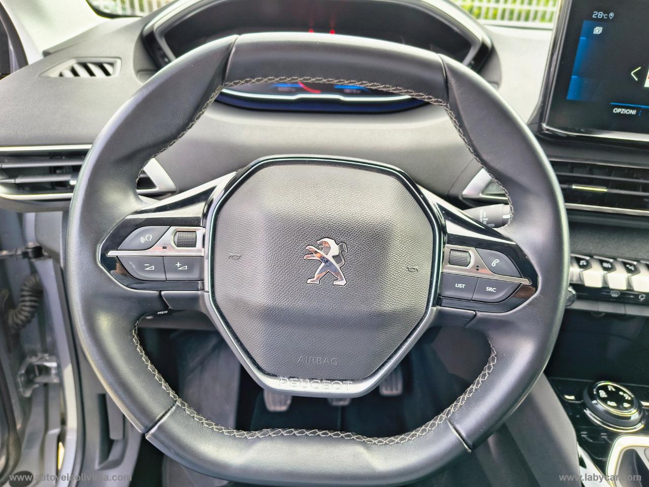 PEUGEOT 3008 BlueHDi 130 S&S Allure Pack
