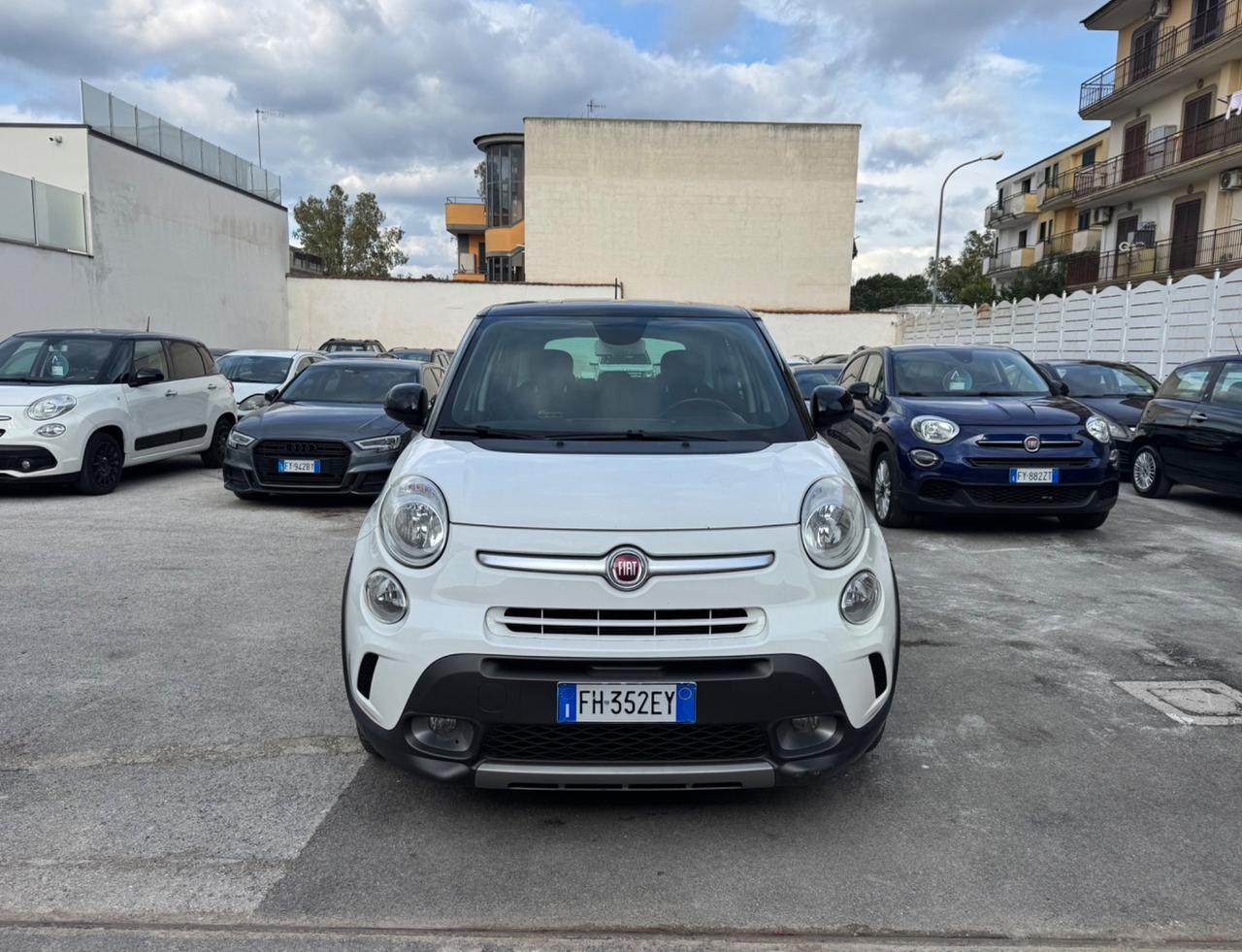 Fiat 500L 1.6 DIESEL 120CV Trekking 11/2017