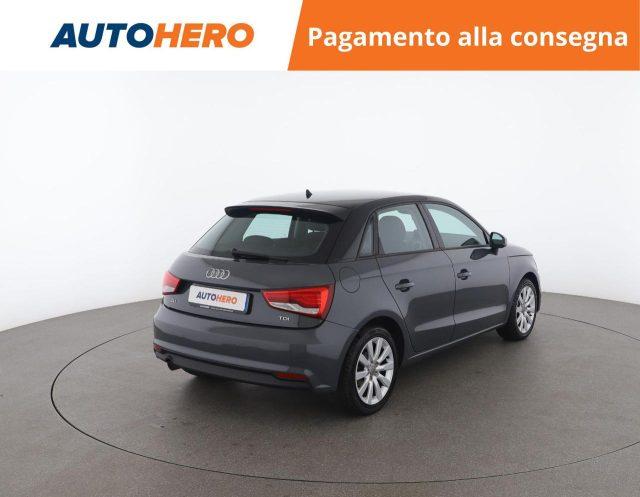 AUDI A1 SPB 1.6 TDI 116 CV Metal plus