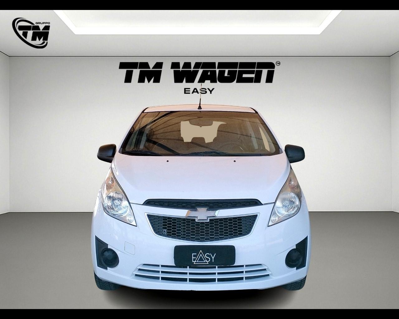 CHEVROLET Spark Spark 1.0 LS Plus GPL Eco Logic