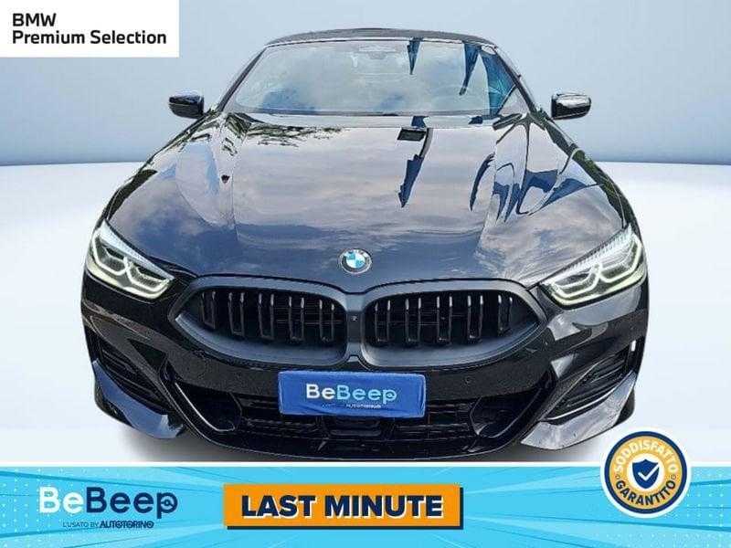 BMW Serie 8 Cabrio 840D CABRIO MHEV 48V XDRIVE MSPORT PRO AUTO