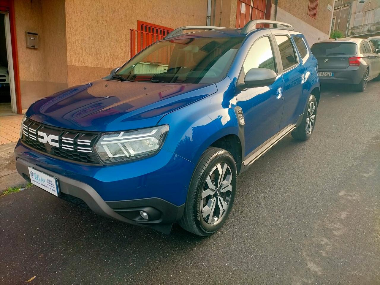 Dacia Duster 1.0 TCe GPL 4x2 Extreme