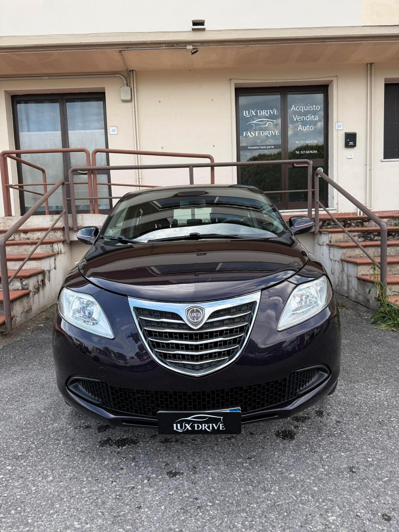 Lancia Ypsilon 1.3 MJT 16V 95 CV 5 porte S&S Elefantino