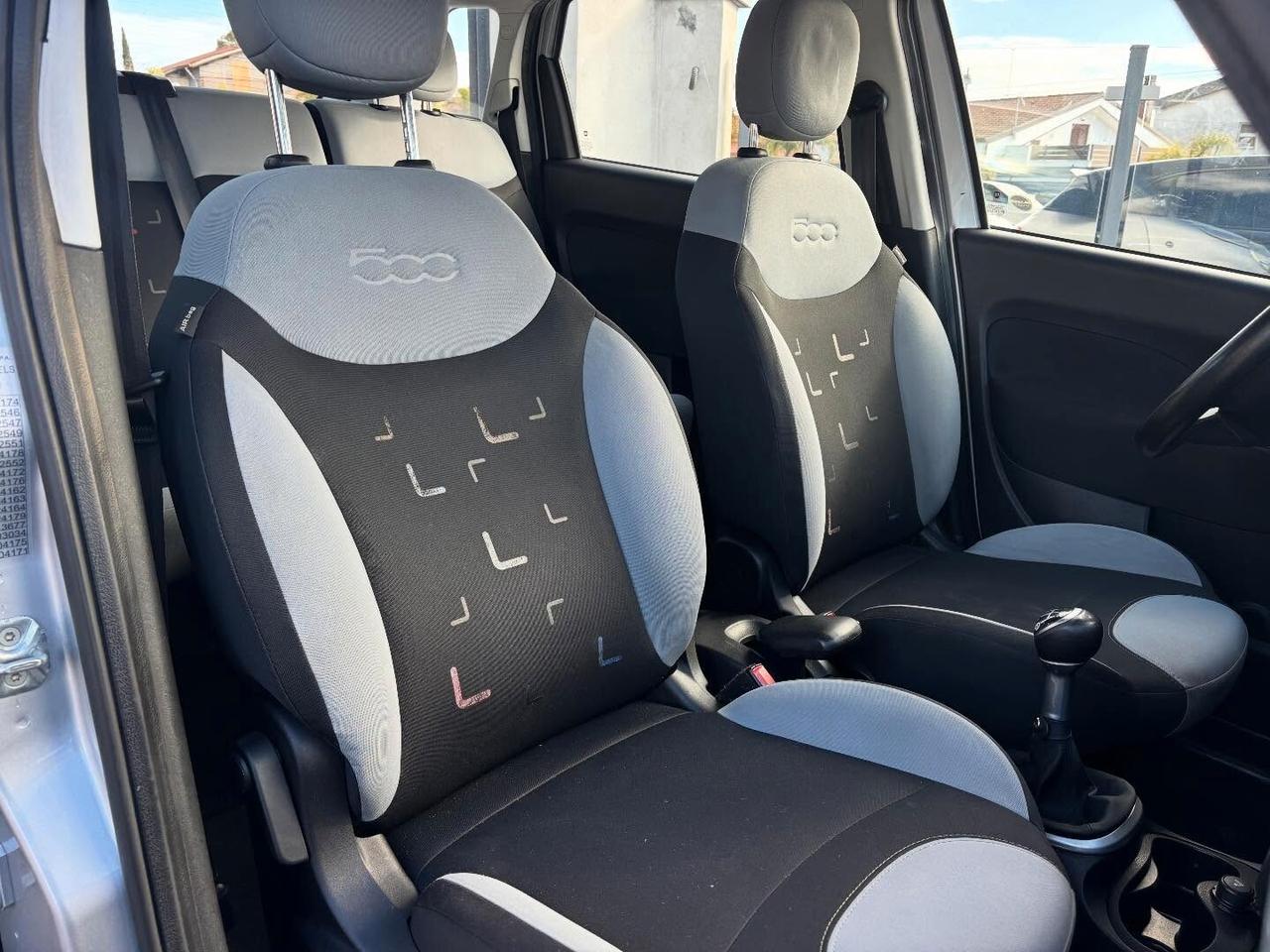 Fiat 500L 1.3 Multijet 95 CV Pop Star