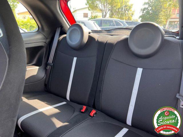 ABARTH 595 1.4 Turbo T-Jet 140 CV