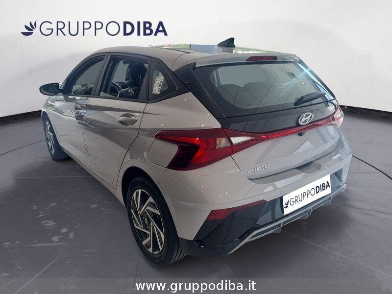 Hyundai i20 1.0 T-GDI T-GDI Petrol 6-speed M/T MY26 1.0 T-GDI CONNECTLINE