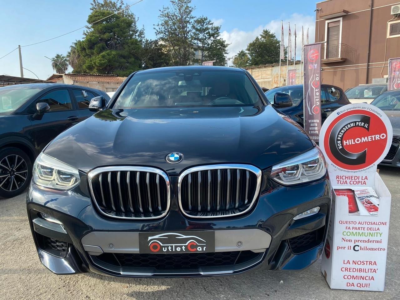 Bmw X4 MSPORT xDrive 2.0d