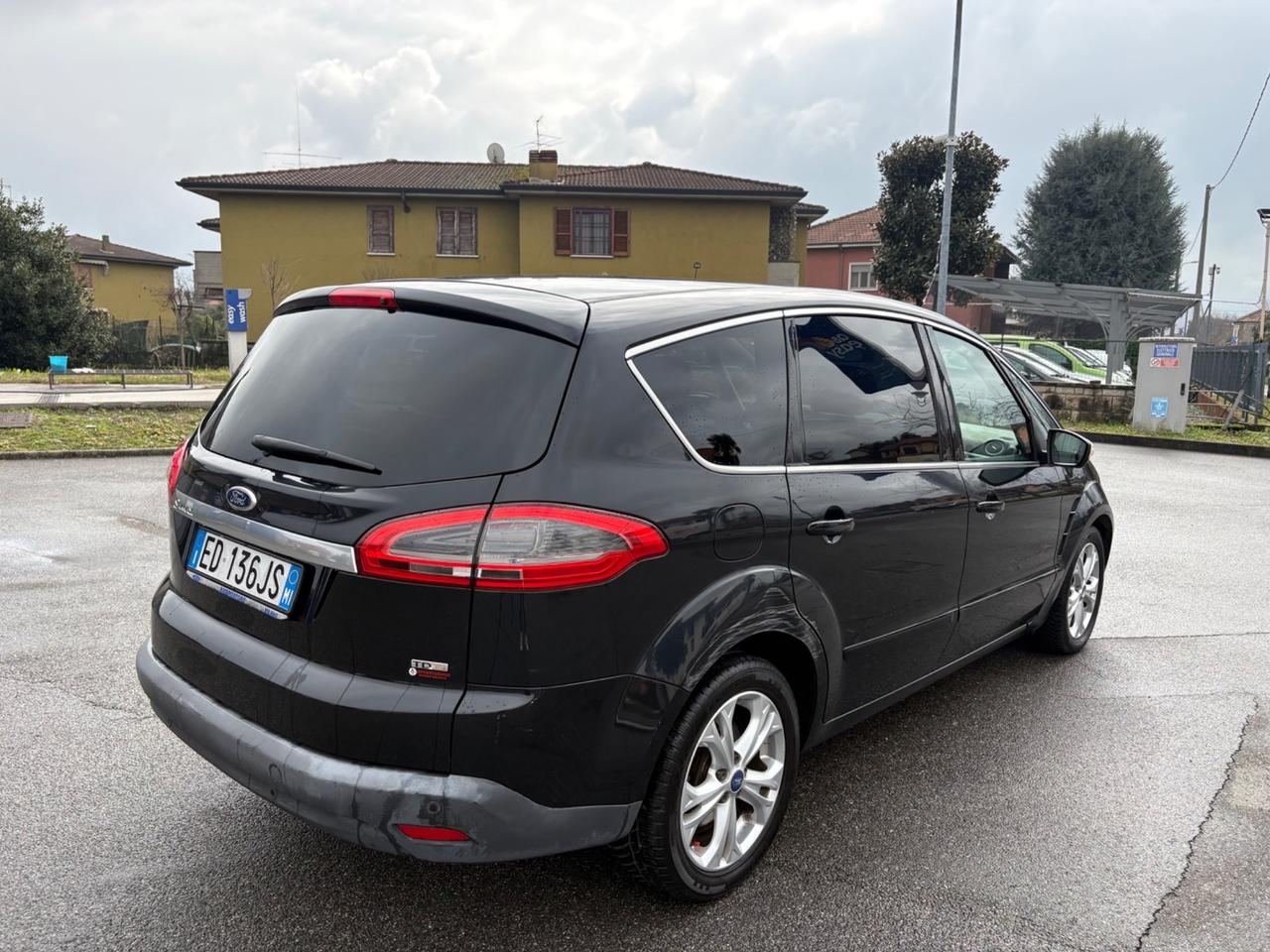 Ford S-Max 2.0 TDCi 140CV Titanium*problemi cambio*