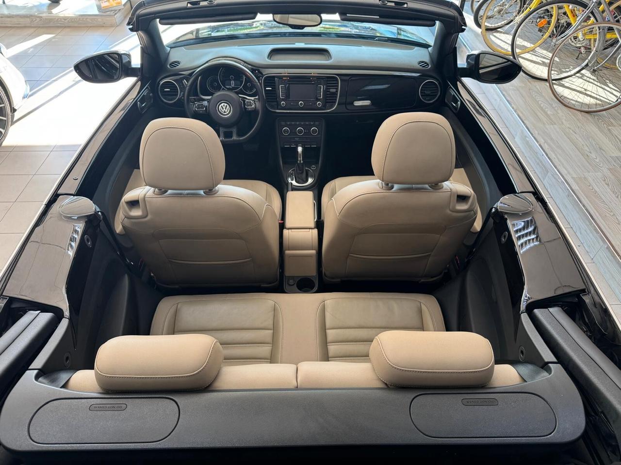 Volkswagen Maggiolino Cabrio 1.4 TSI DSG Sport anniversary 50°