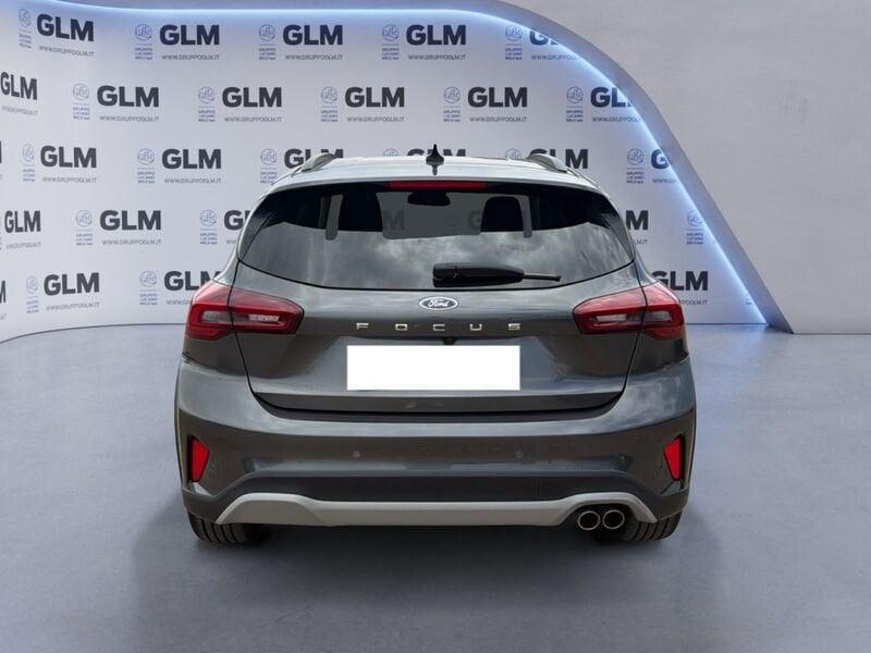 Ford Focus 1.0T EcoBoost Hybrid 125cv Active