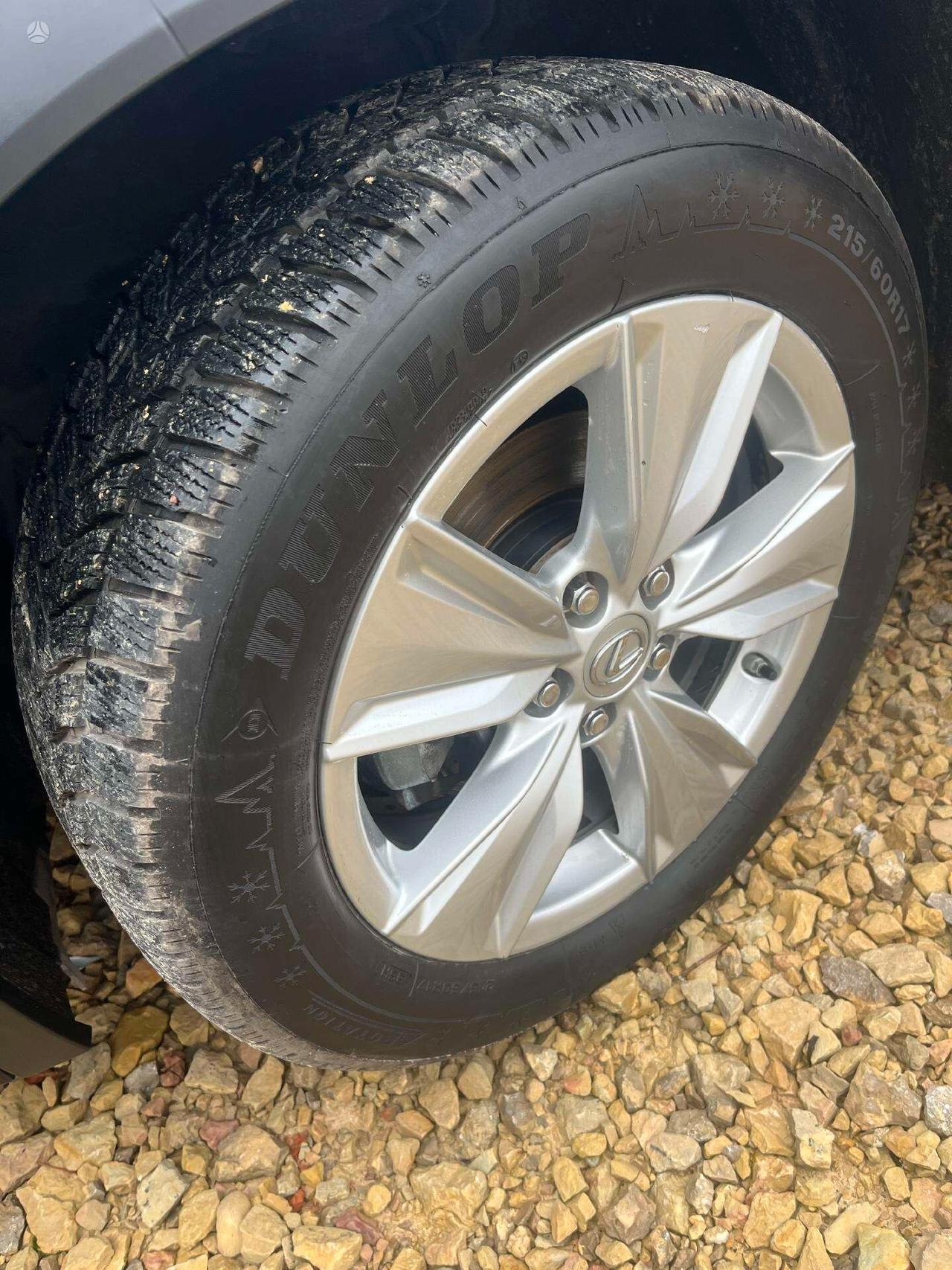 Lexus UX Hybrid Business