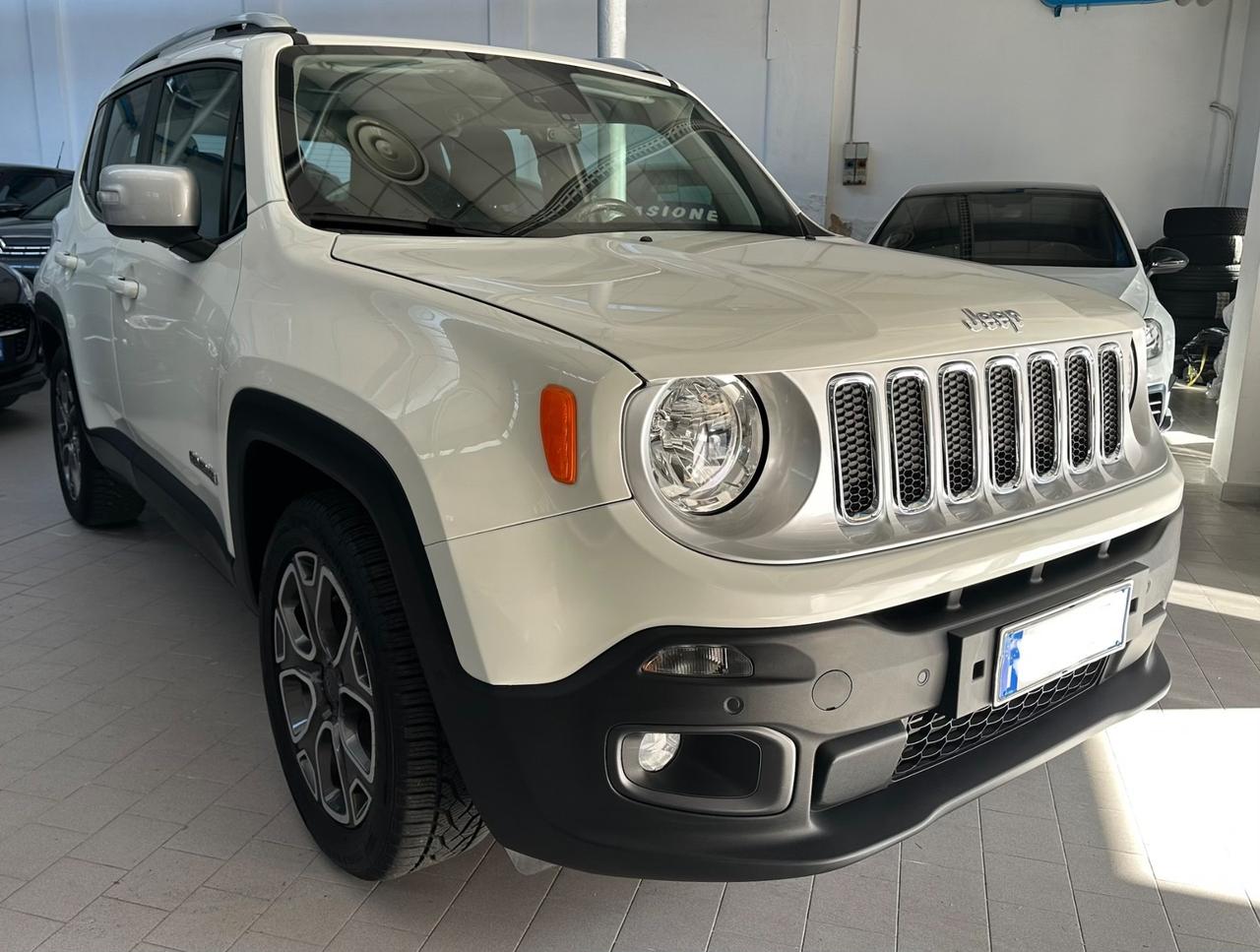 Jeep Renegade 1.4 MultiAir Limited