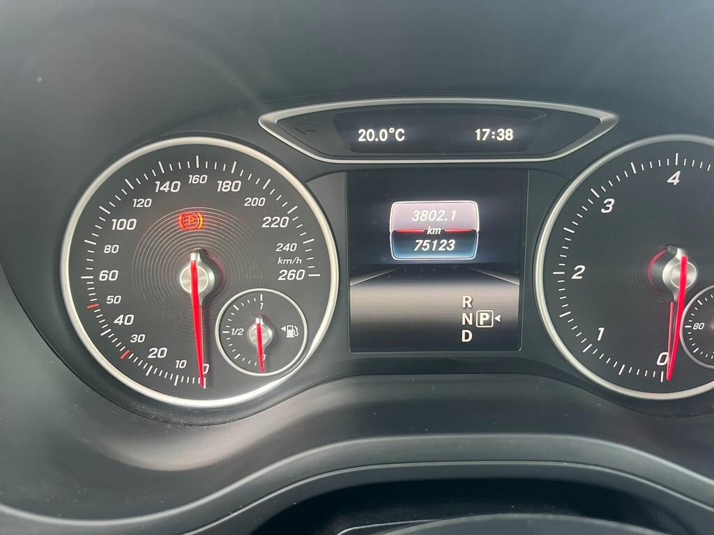 Mercedes-benz B 180 SPORT......SOLI 75000KM