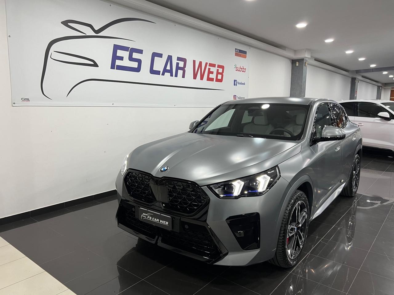 Bmw X2 XDRIVE20d mhev 48V MSPORT PRO 150 cv