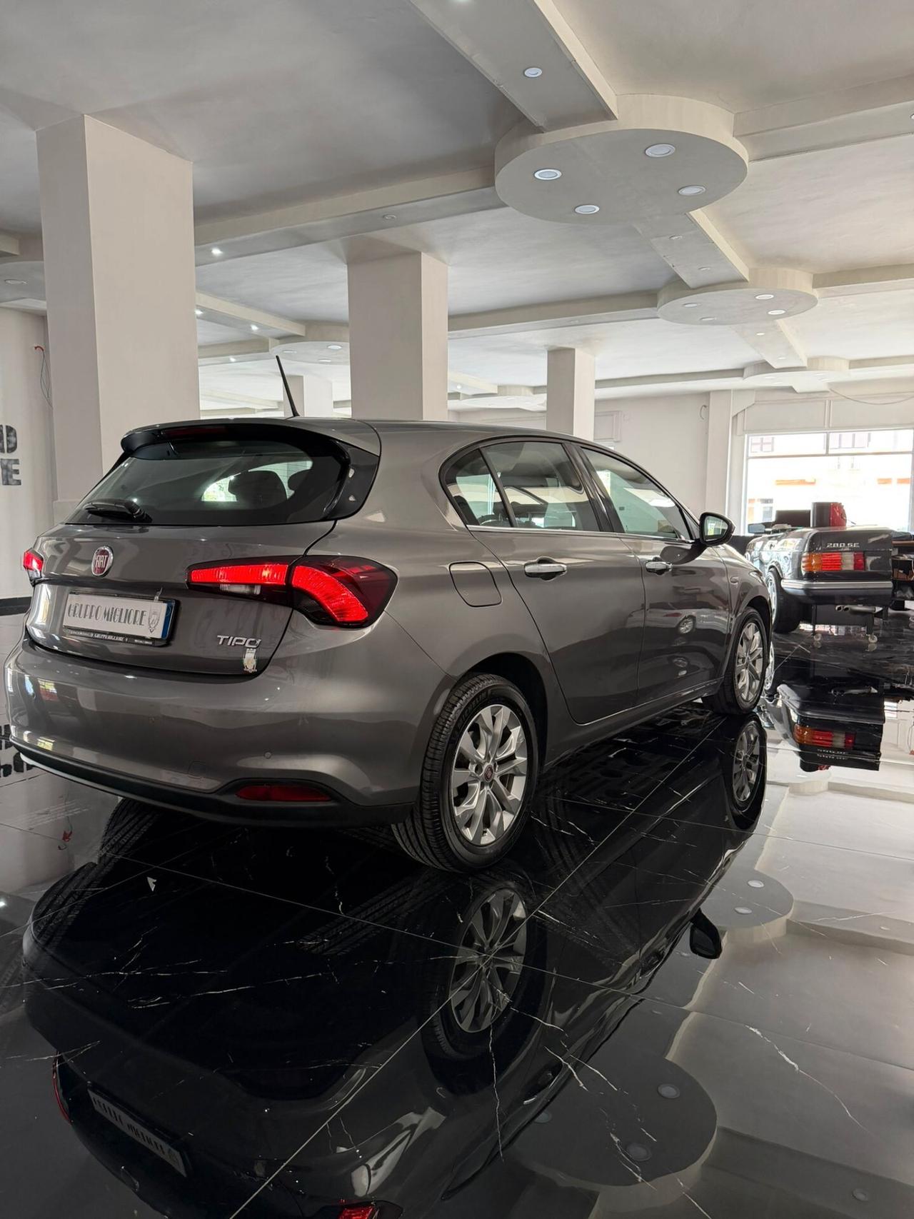 Fiat Tipo 1.3 Mjt 4 porte Lounge