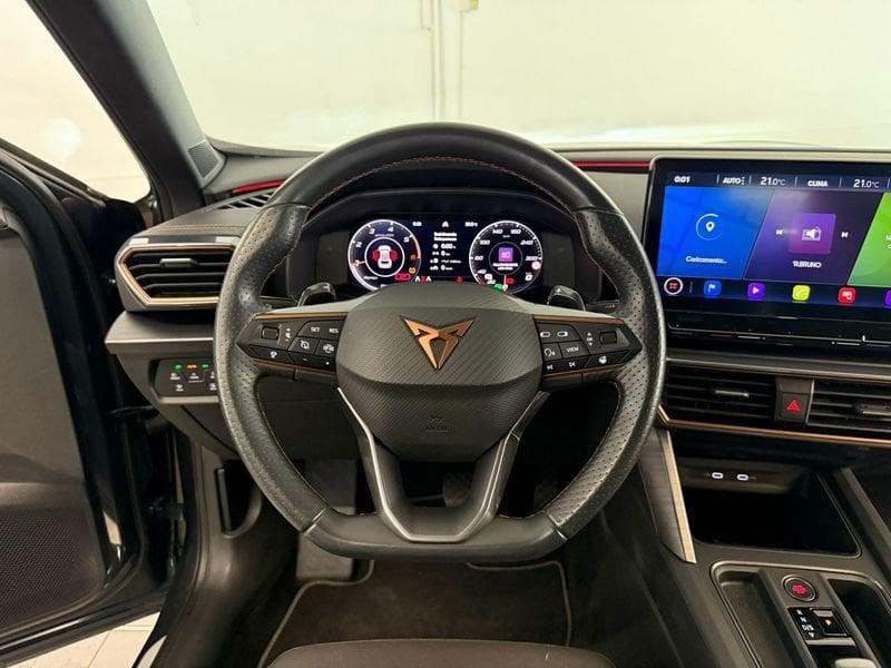 Cupra Formentor 2.0 TDI 4Drive DSG