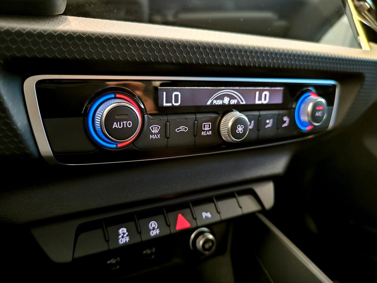 Audi A1 SPB 25 TFSI S tronic Admired