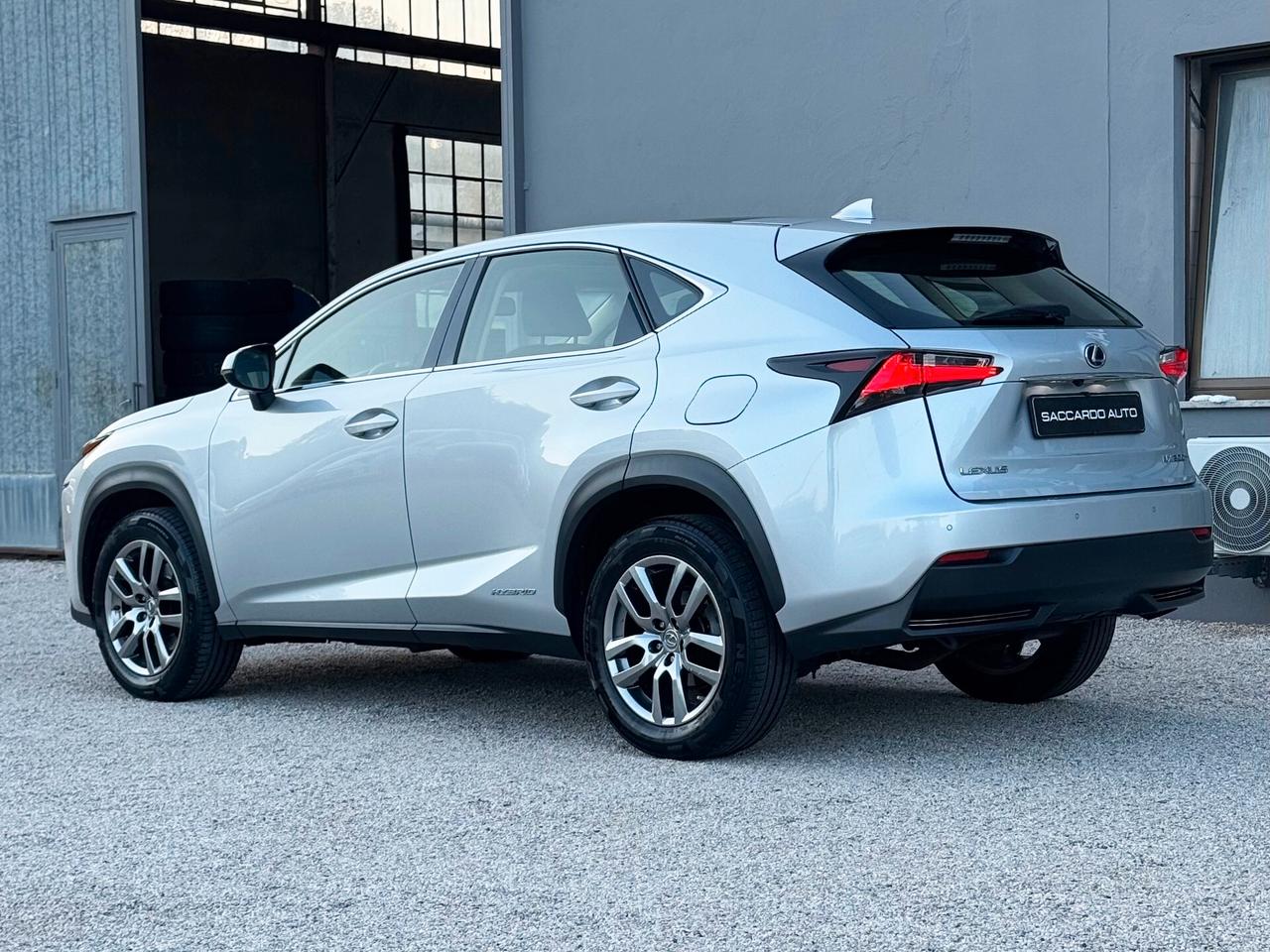 Lexus NX 300h 2.5 Executive 4WD cvt | PREZZO REALE